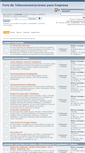 Mobile Screenshot of foro.tecnicasprofesionales.com